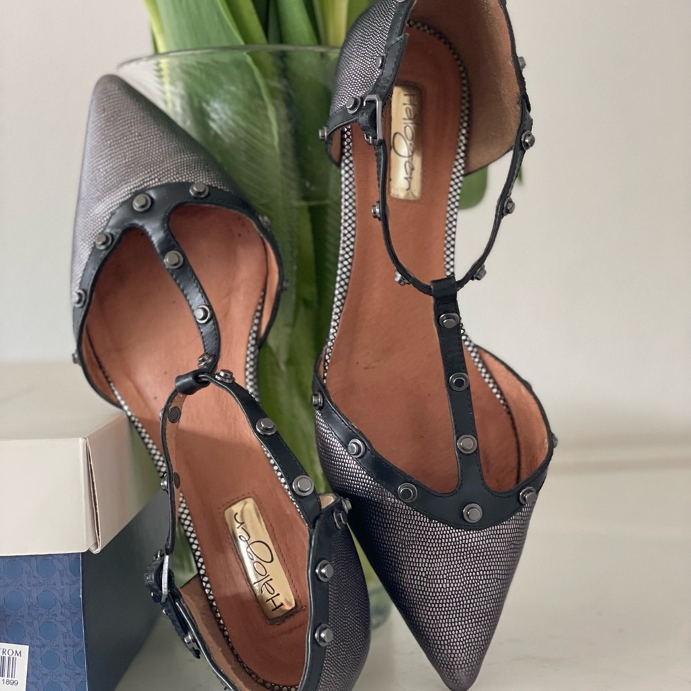 Caslon T-strap Flats
